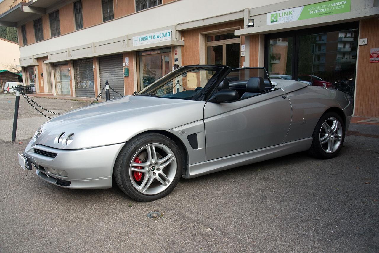 Alfa Romeo GTV Spider 3.0i V6 24V Edizione Sportiva