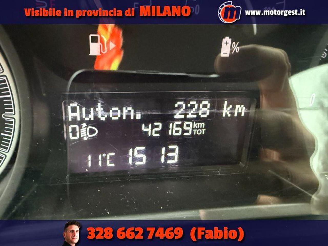 Lancia Ypsilon 1.0 FireFly 5 porte S&S Hybrid Ecochic Silver