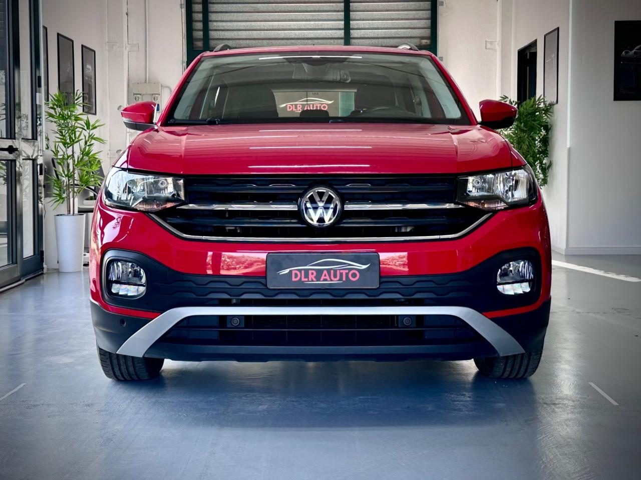 Volkswagen T-Cross 1.0 TSI Style BMT