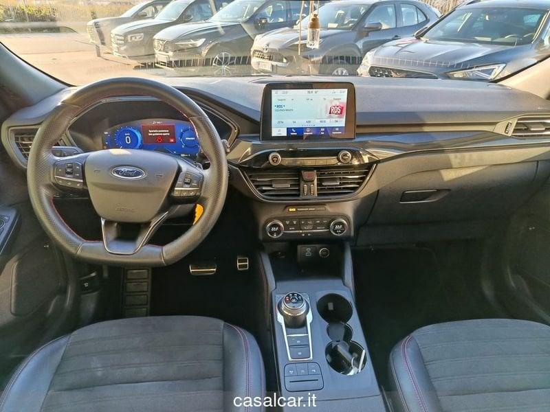 Ford Kuga Kuga 2.0 EcoBlue 190 CV aut. AWD ST-Line X GARANZIA FINO A 24 MESI DI GARANZIA