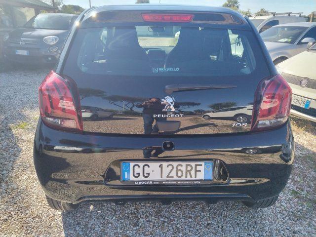 PEUGEOT 108 VTi 72 S&S 5 porte Allure