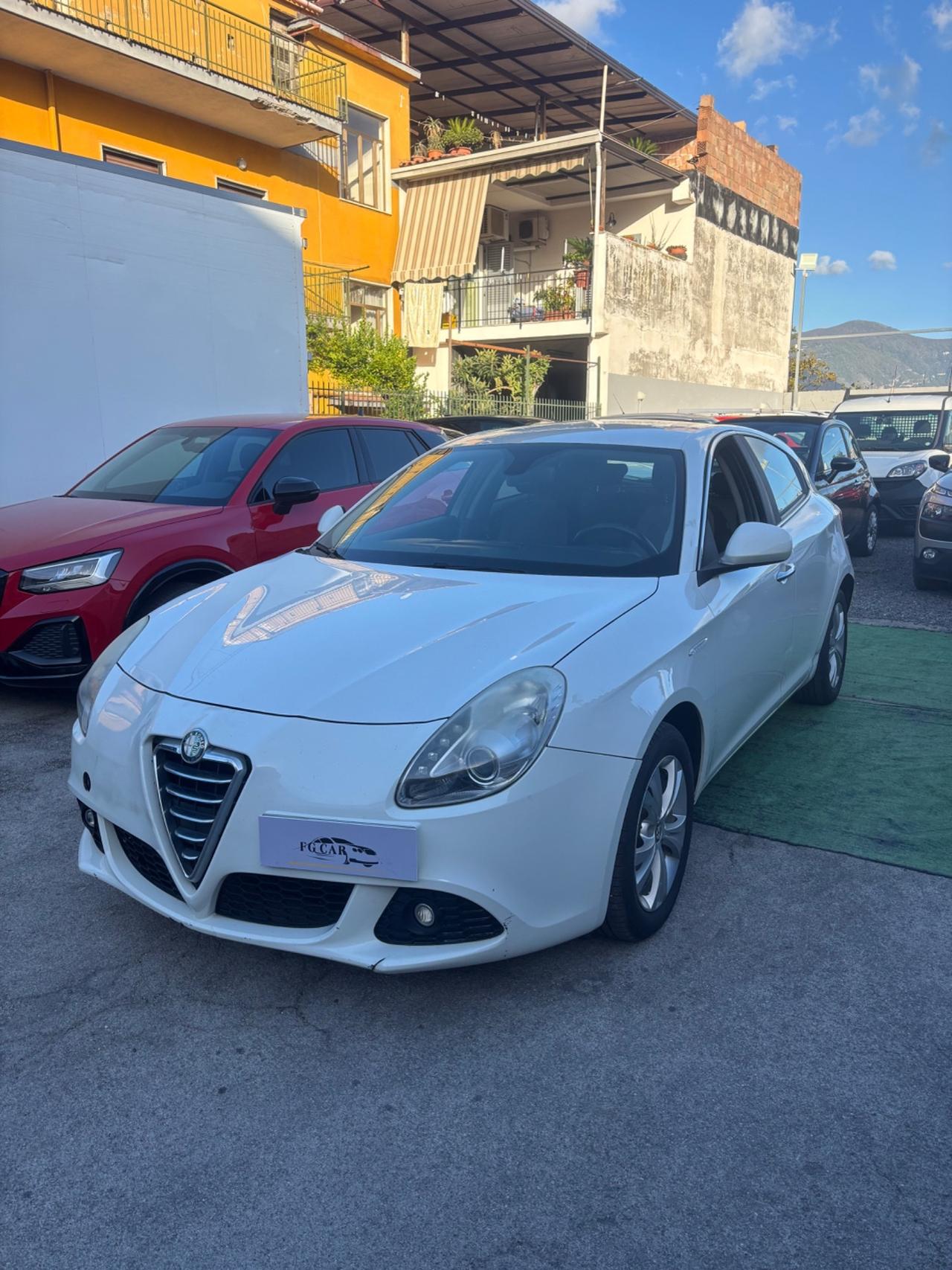 Alfa Romeo Giulietta 1.6 JTDm-2 105 CV