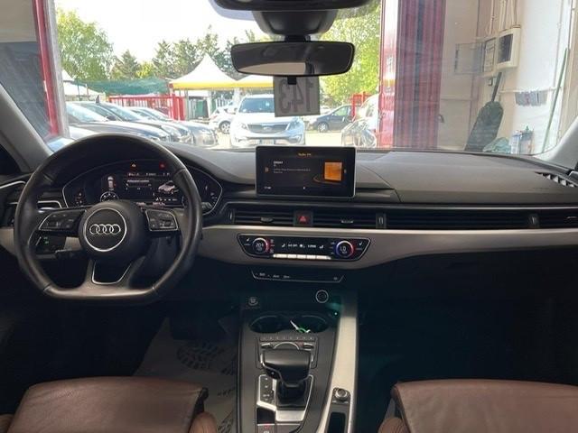 Audi A4 Avant 2.0 Tdi 190 Cv  S Tronic Sport Line