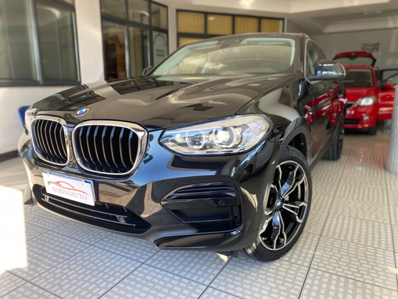Bmw X4 xDrive20d 48V xLine