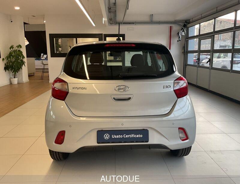 Hyundai i10 1.0 SELECT 67CV