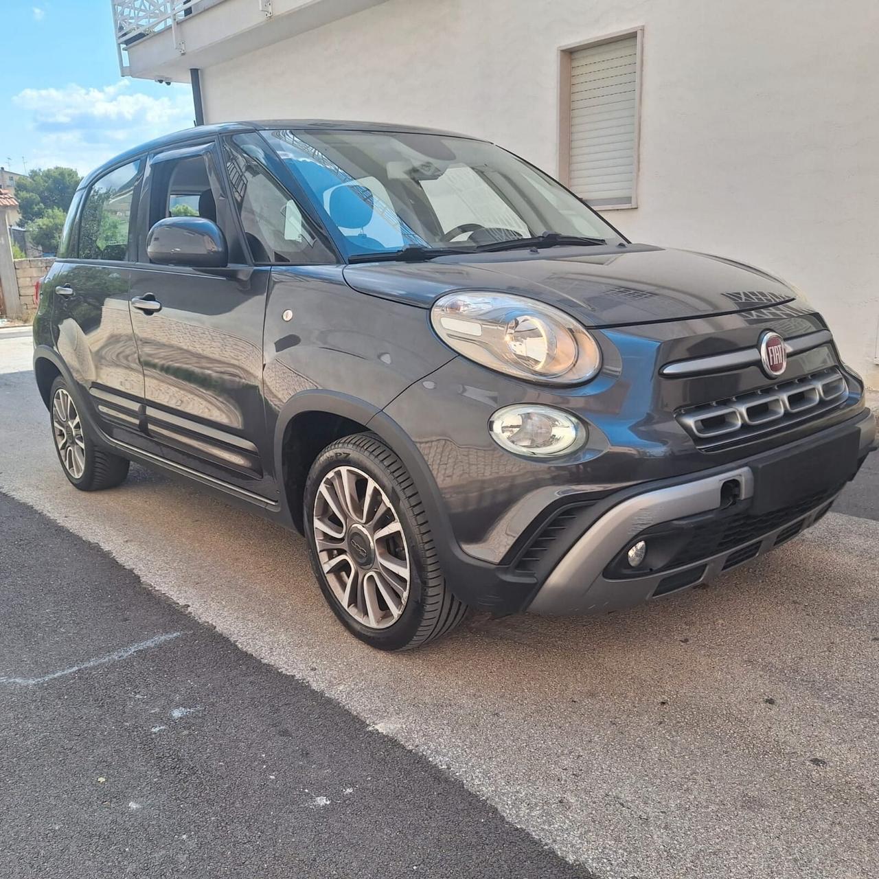 Fiat 500L 1.3 Multijet 95 CV Dualogic Cross