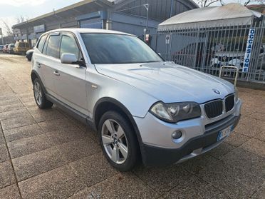 Bmw X3 3.0d cat Eletta