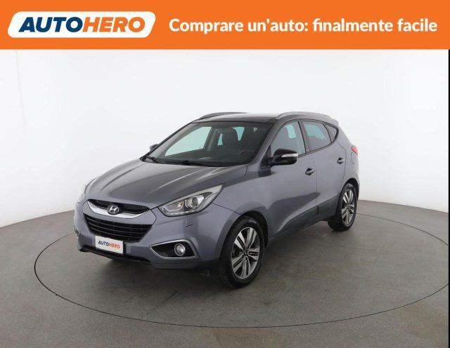 HYUNDAI iX35 1.7 CRDi 2WD Xpossible