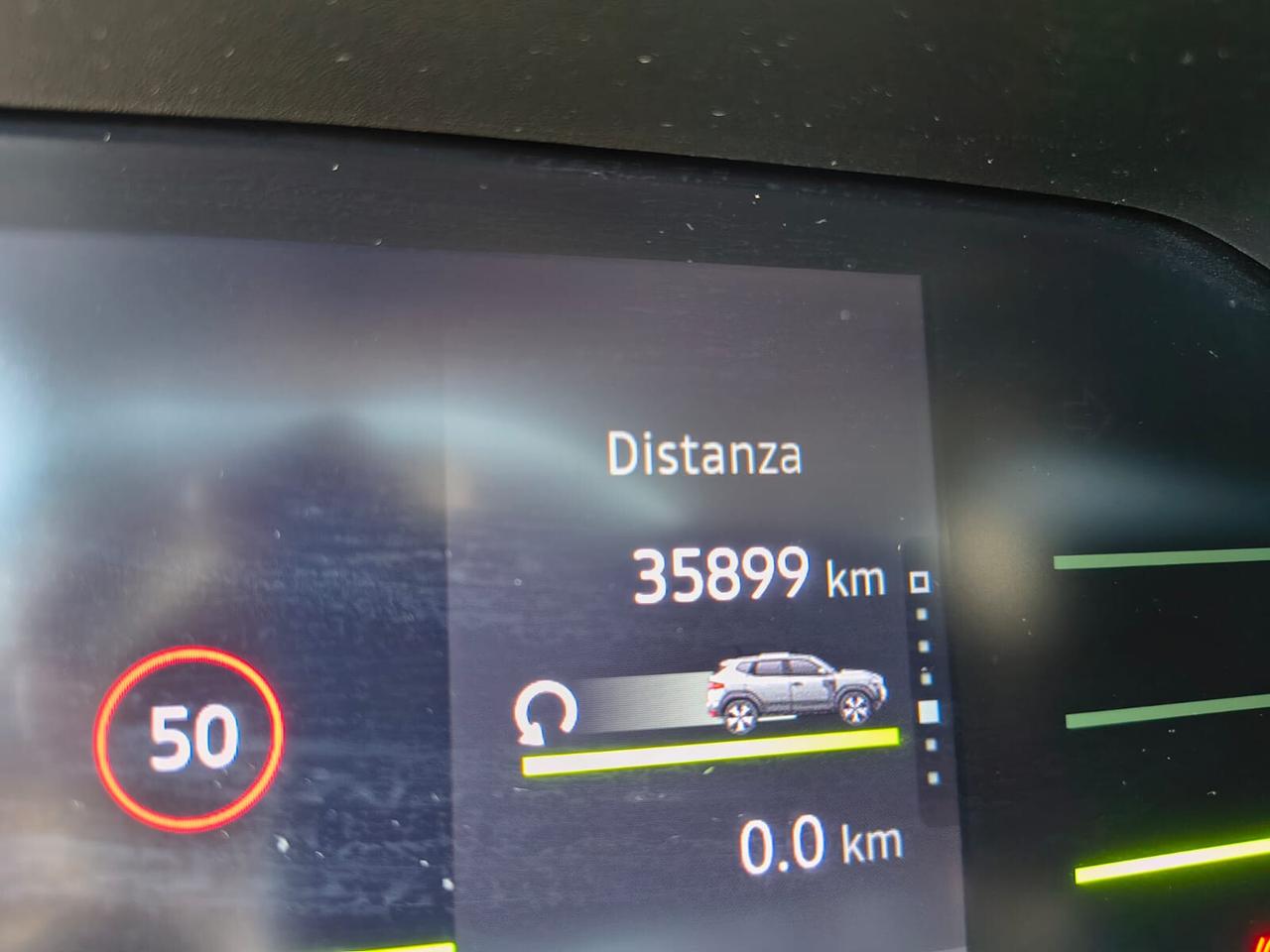Dacia Duster 1.2 MHEV/MILD HYBRID-BENZINA Journey *UNICOPROPRIETARIO