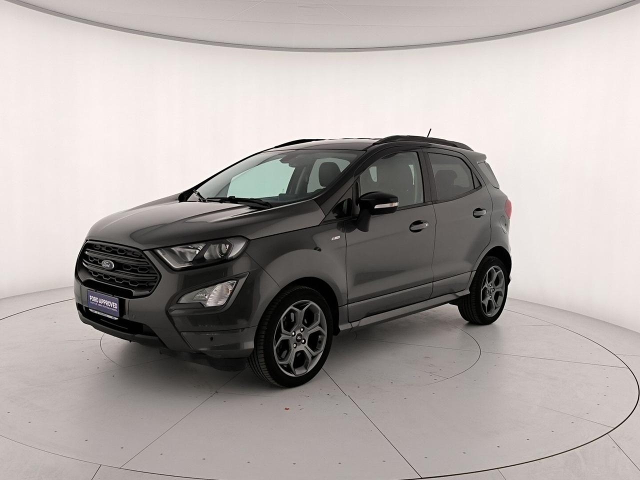 Ford EcoSport 1.5 ecoblue st-line s&s 100cv my19