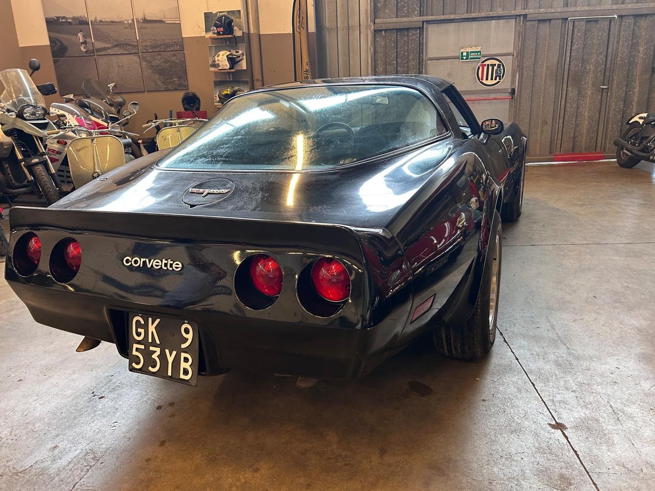 Chevrolet Corvette C3