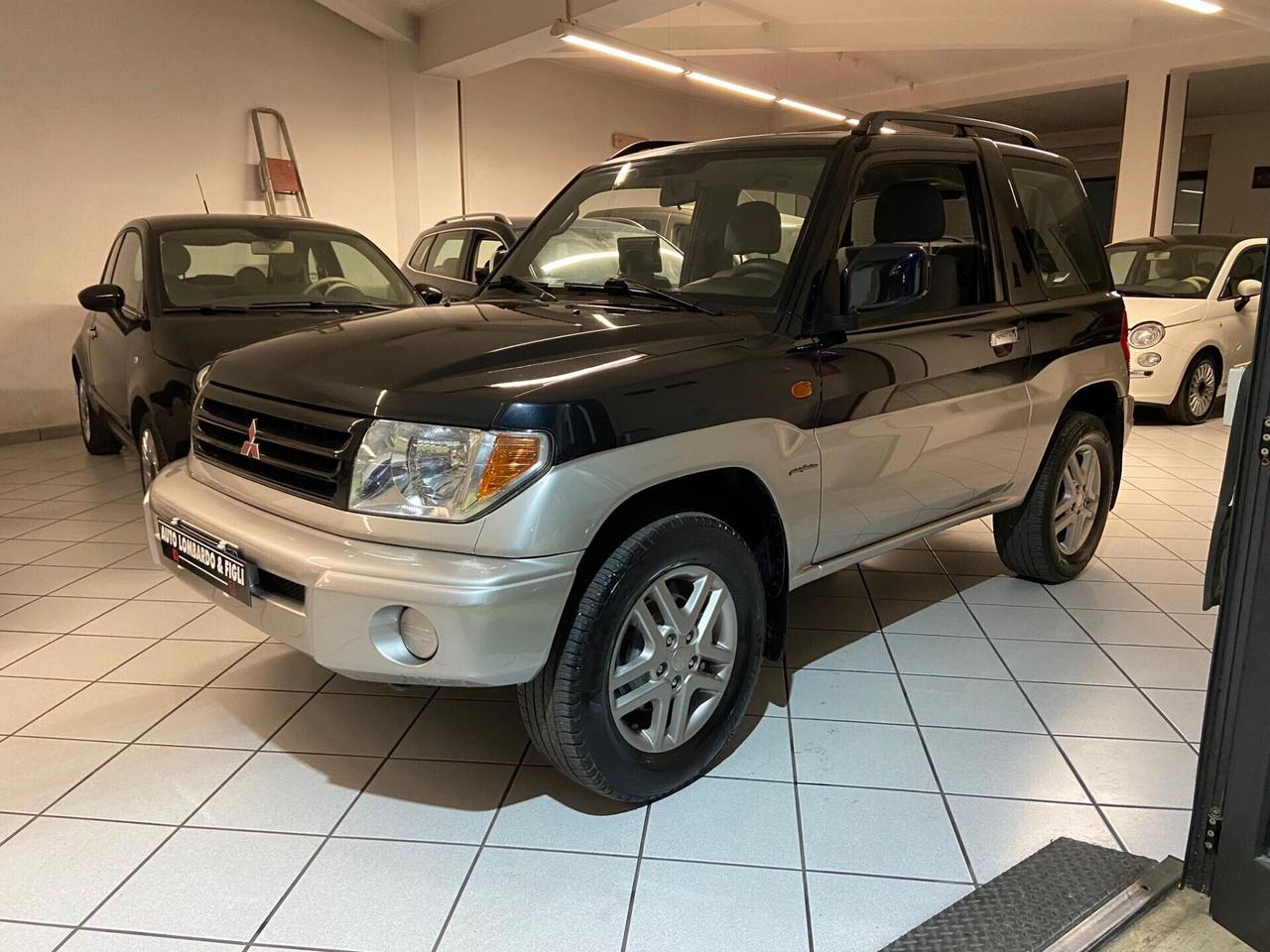 Mitsubishi Pajero PininFarina 1.8 MPI 3 porte 114CV