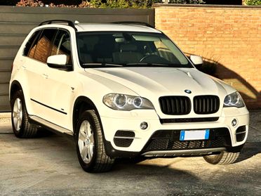 BMW X5 3.0d-4x4-245cv-RESTYLING-147.000KM-GARANZIA