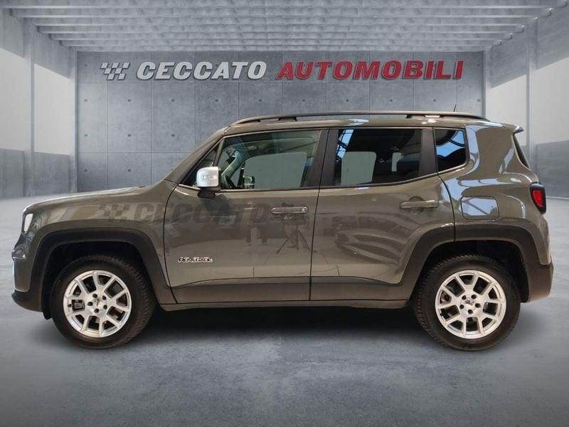 Jeep Renegade Renegade 1.3 t4 phev Limited 4xe at6