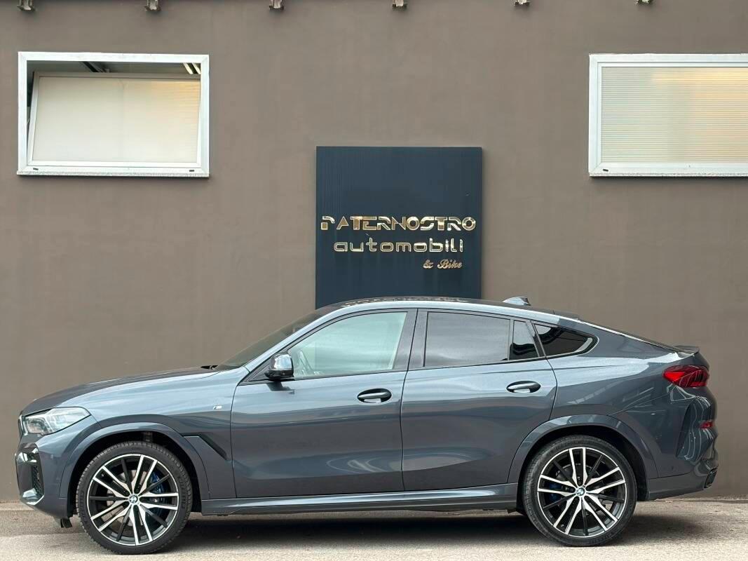 BMW X6 Xdrive30d mhev 48V Msport auto