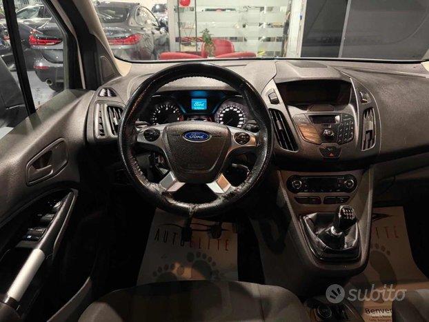 FORD Transit Connect 230 1.6 TDCi 115CV PL-DC 5