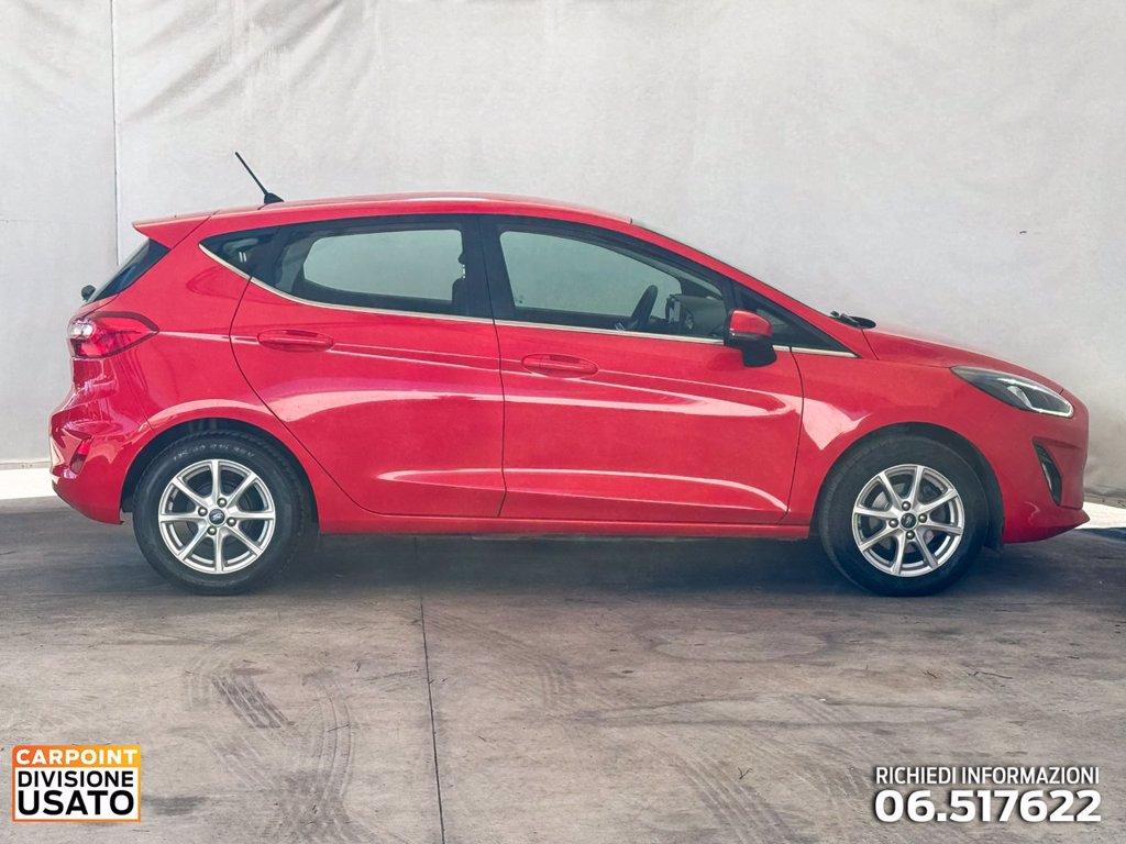 FORD Fiesta 5p 1.1 titanium s&s 75cv my20.75 del 2021