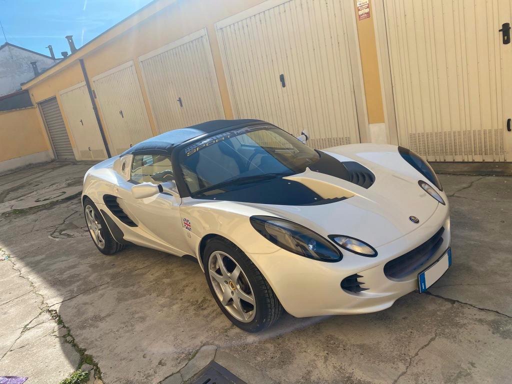 Lotus Elise 1.8