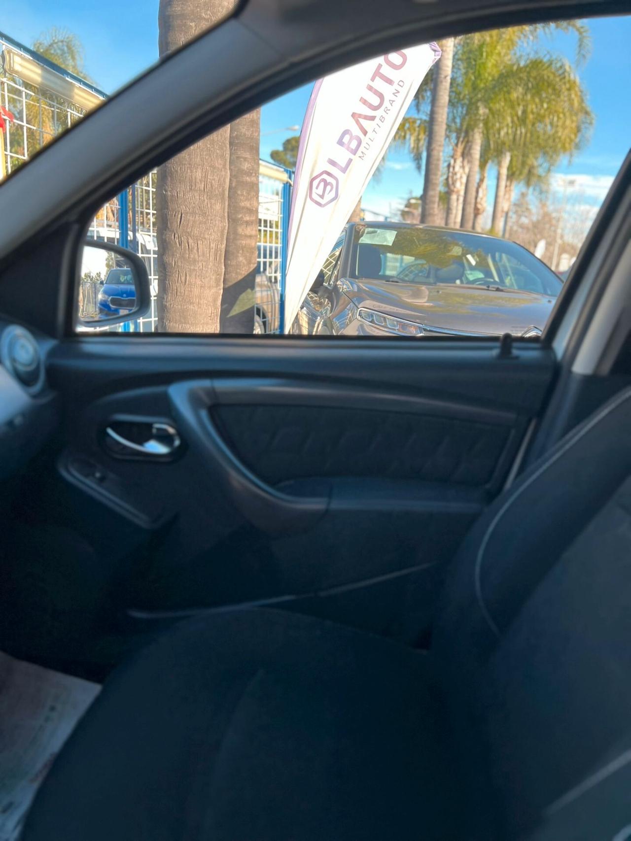 Dacia Duster 1.6 110CV 4x2 GPL Lauréate