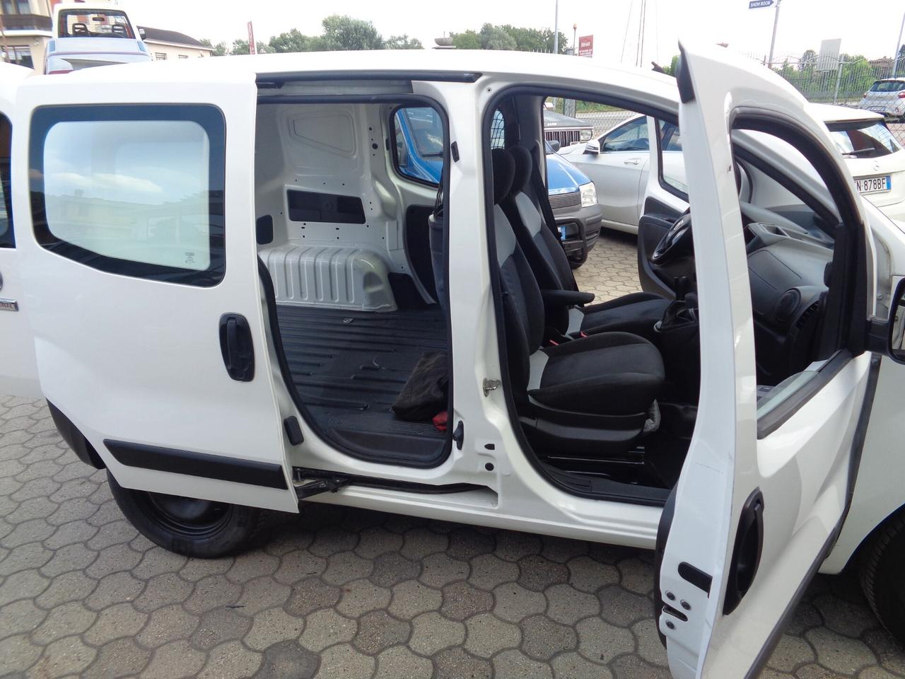 Fiat Fiorino 1.3 MJT 95CV Combinato SX
