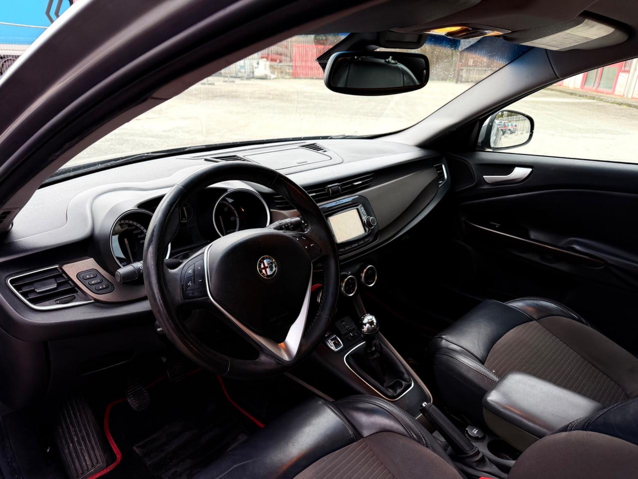 Alfa Romeo Giulietta 2.0 JTDm-2 170 CV Exclusive