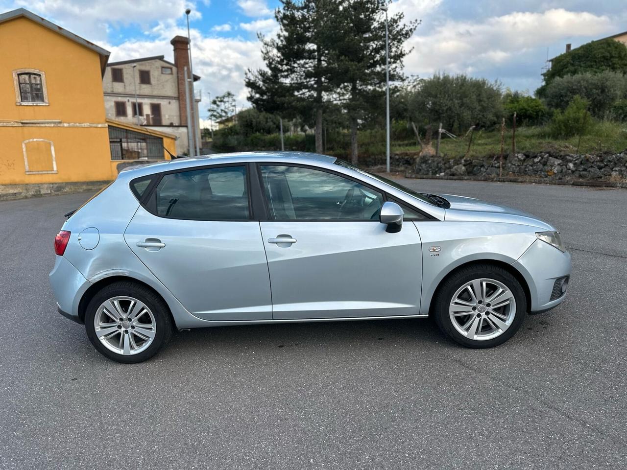 Seat Ibiza 1.9 TDI DPF 5p. Sport