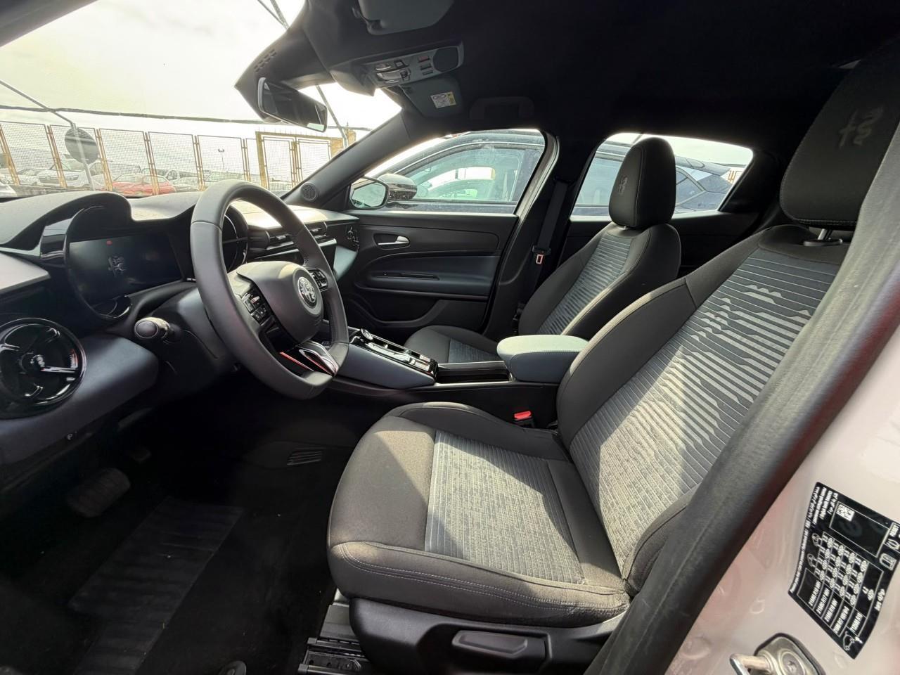 ALFA ROMEO JUNIOR Ibrida