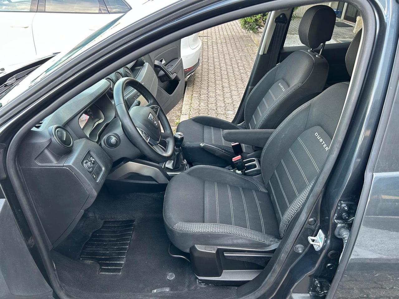 Dacia Duster 1.6 sce Comfort Gpl 4x2 s DANNEGGIATA