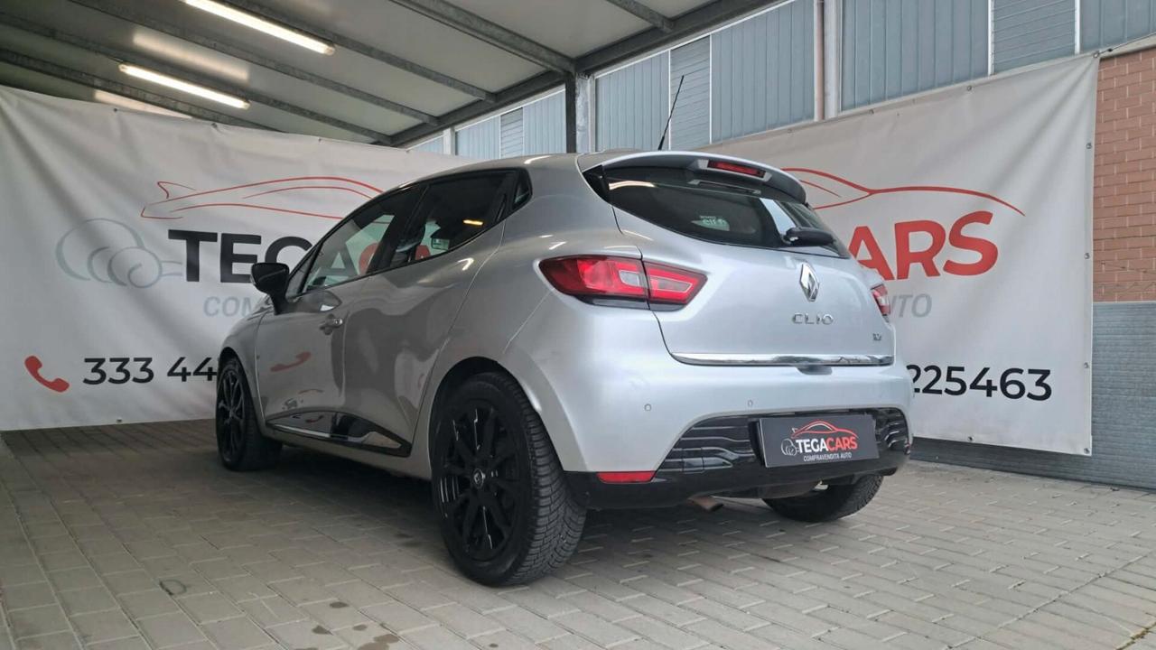 Renault Clio 1.2 75CV GPL 5 porte Wave