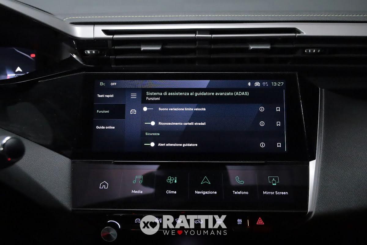 Peugeot 308 SW 1.5 BlueHDI 130CV GT EAT8