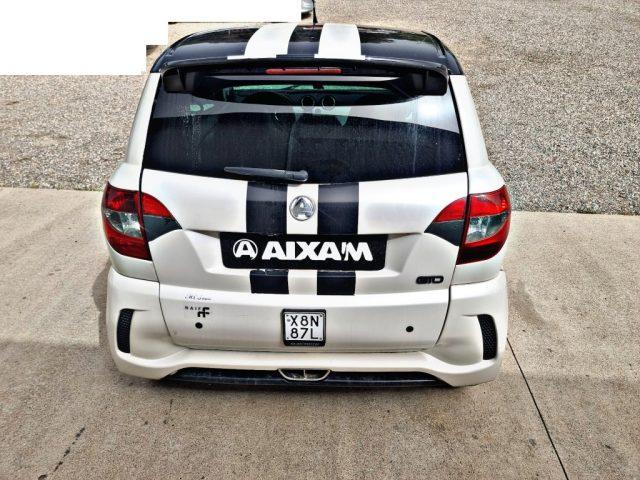 AIXAM City GTO Vision