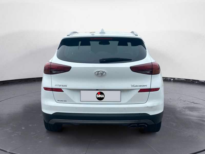 HYUNDAI Tucson 1.6 crdi Xtech 2wd 115cv