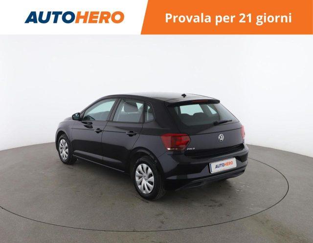 VOLKSWAGEN Polo 1.0 MPI 5p. Trendline BlueMotion Technology