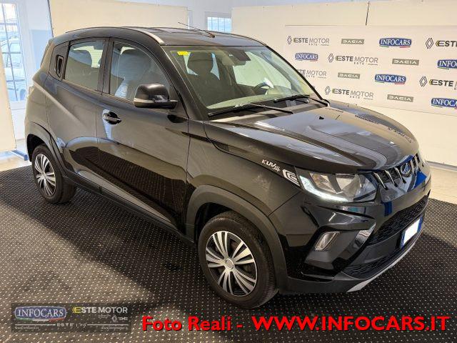 MAHINDRA KUV100 1.2 VVT K8 - PROMO