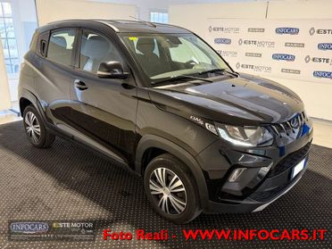 MAHINDRA KUV100 1.2 VVT K8 - PROMO