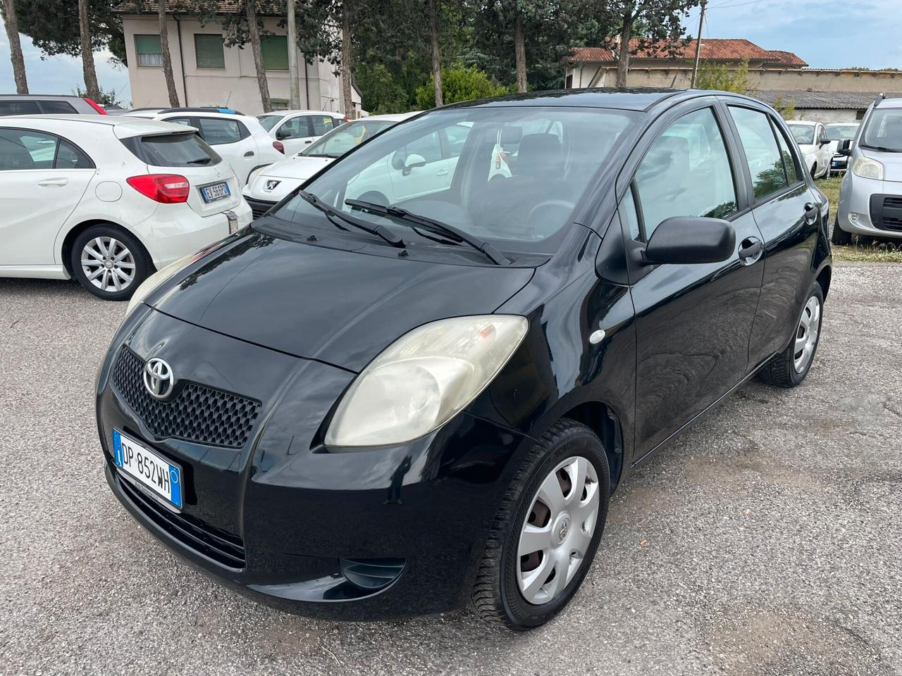 Toyota Aygo 1.0 12V VVT-i 5 porte Now