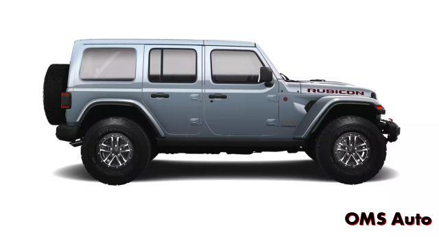 JEEP Wrangler Unlimited Rubicon X 3.6 V6 AT8 4 porte MY26
