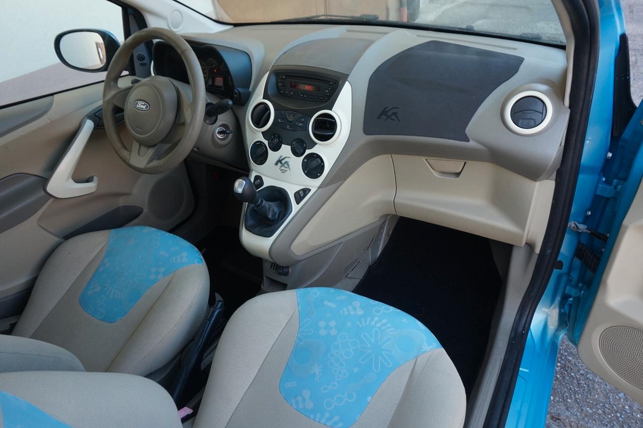 FORD Ka+ 1.3 TDCi 75CV cDPF