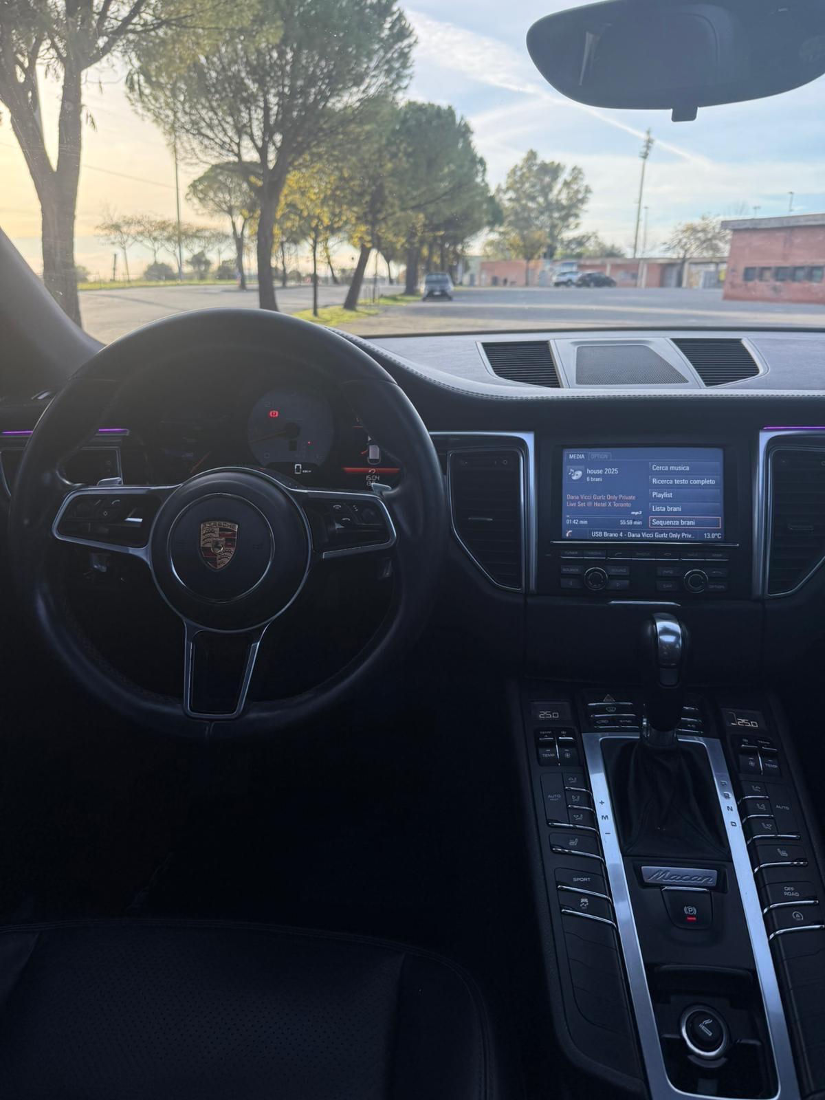 Porsche Macan 3.0 S Diesel