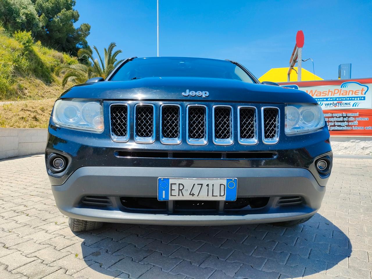 Jeep Compass 2.2 CRD Limited 4WD disinseribile