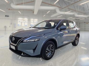 NISSAN QASHQAI 1.3 MHEV 140 CV BUSINESS CROSSOVER