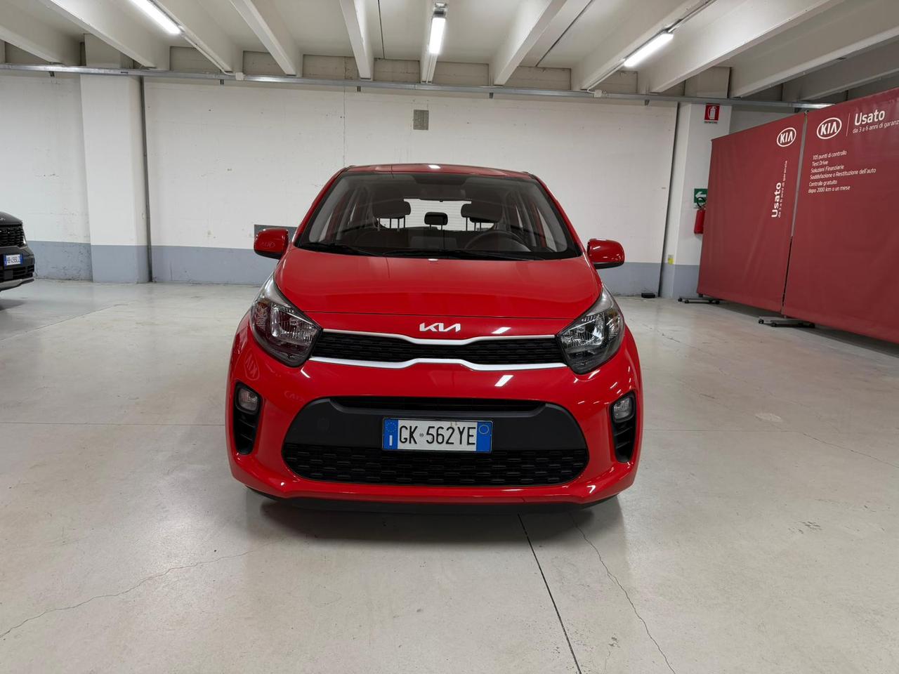 KIA Picanto III 2021 - Picanto 1.0 dpi Urban Techno&Design Pack