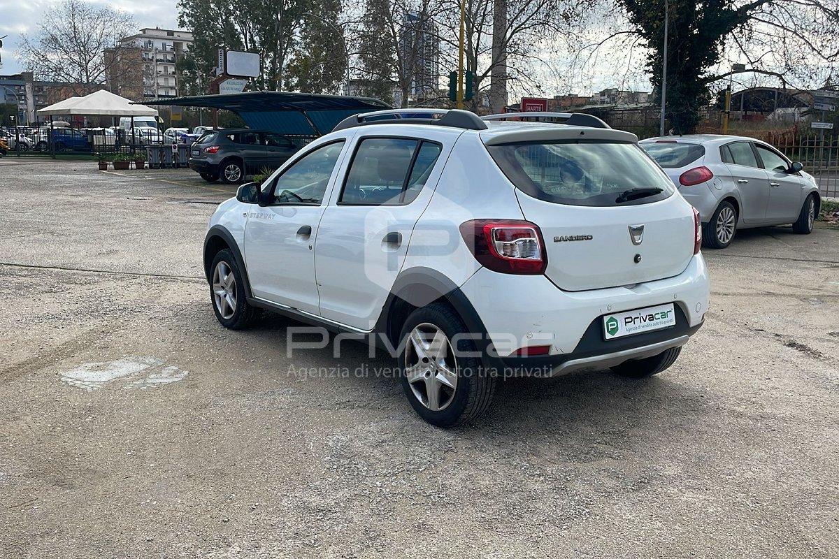 DACIA Sandero Stepway 1.5 dCi 8V 90CV