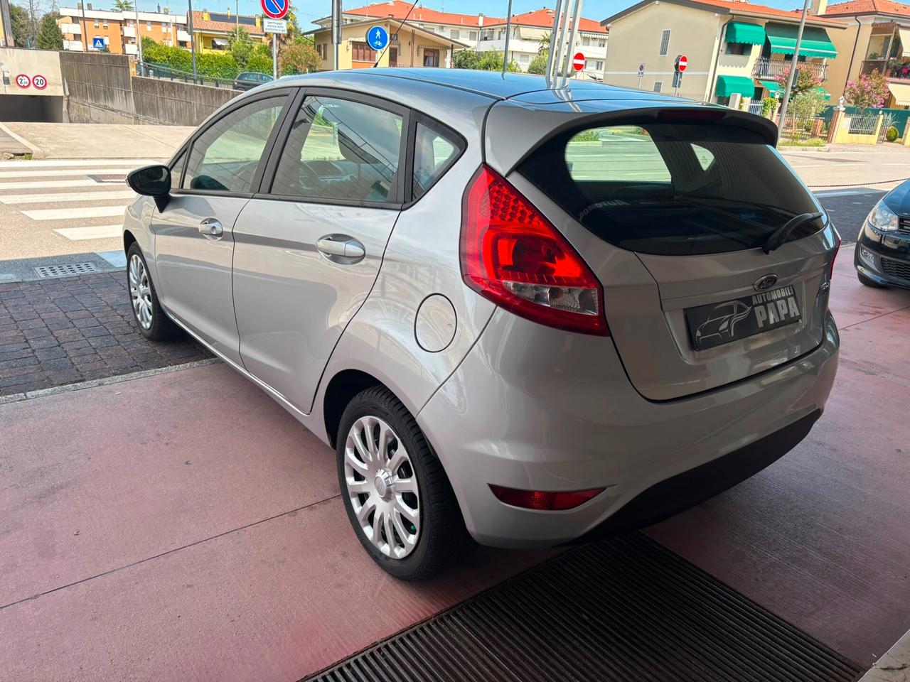 Ford Fiesta 1.2 82 CV 5 porte