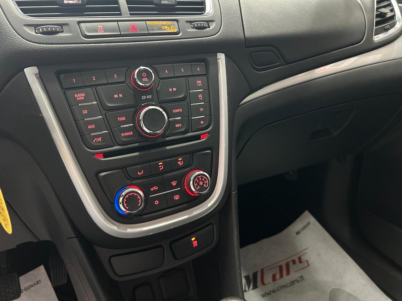 Opel Mokka 1.4 Turbo GPL di Serie 140cv Ego ITALIANA