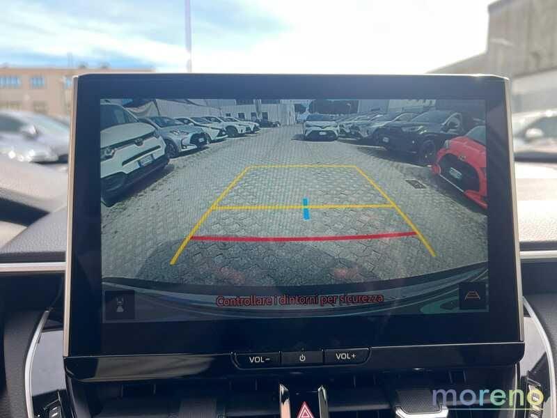 Toyota Corolla Cross 1.8h Trend 2wd 140 CV e-cvt