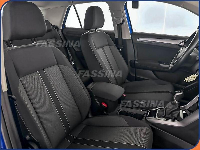 Volkswagen T-Roc T-Roc 1.0 tsi Life 110cv