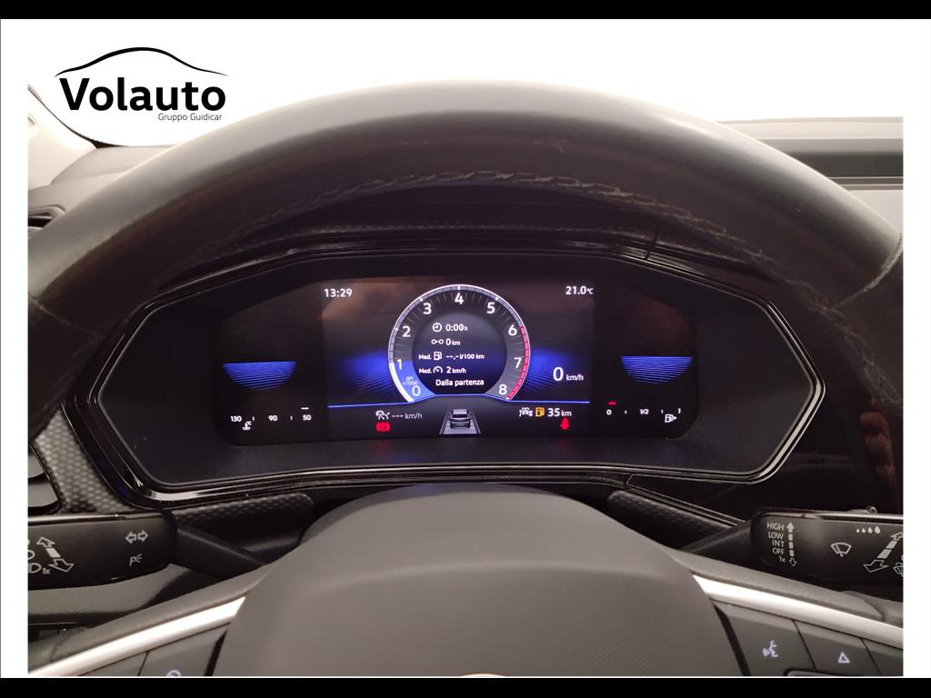 VOLKSWAGEN T-Cross 2019 - T-Cross 1.0 tsi Style 95cv