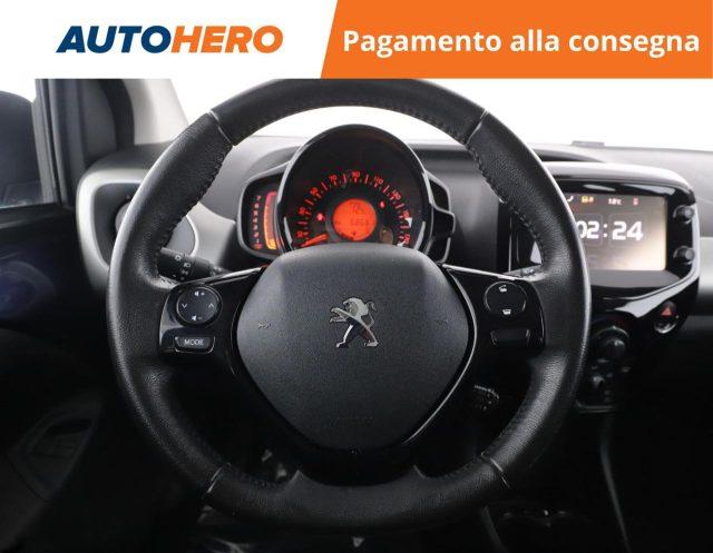 PEUGEOT 108 VTi 68 5 porte Allure