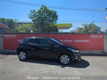 Nissan Micra Micra IG-T 100 5 porte N-Connecta